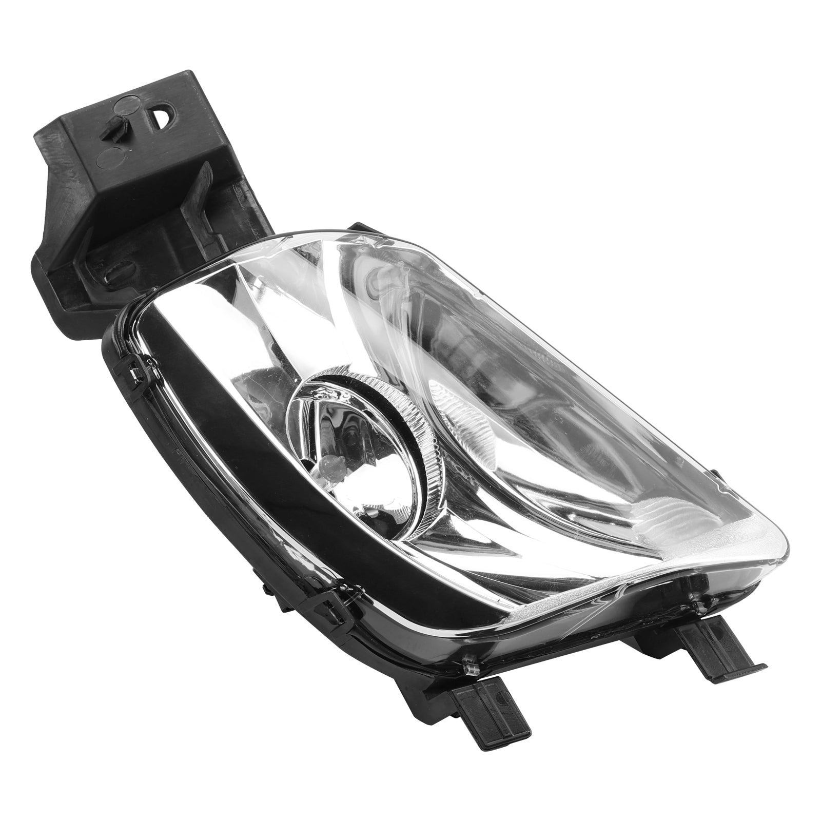 Front Right Fog Light Cover With Bulb For Peugeot 308 CC 4B Hatchback 2007-2014