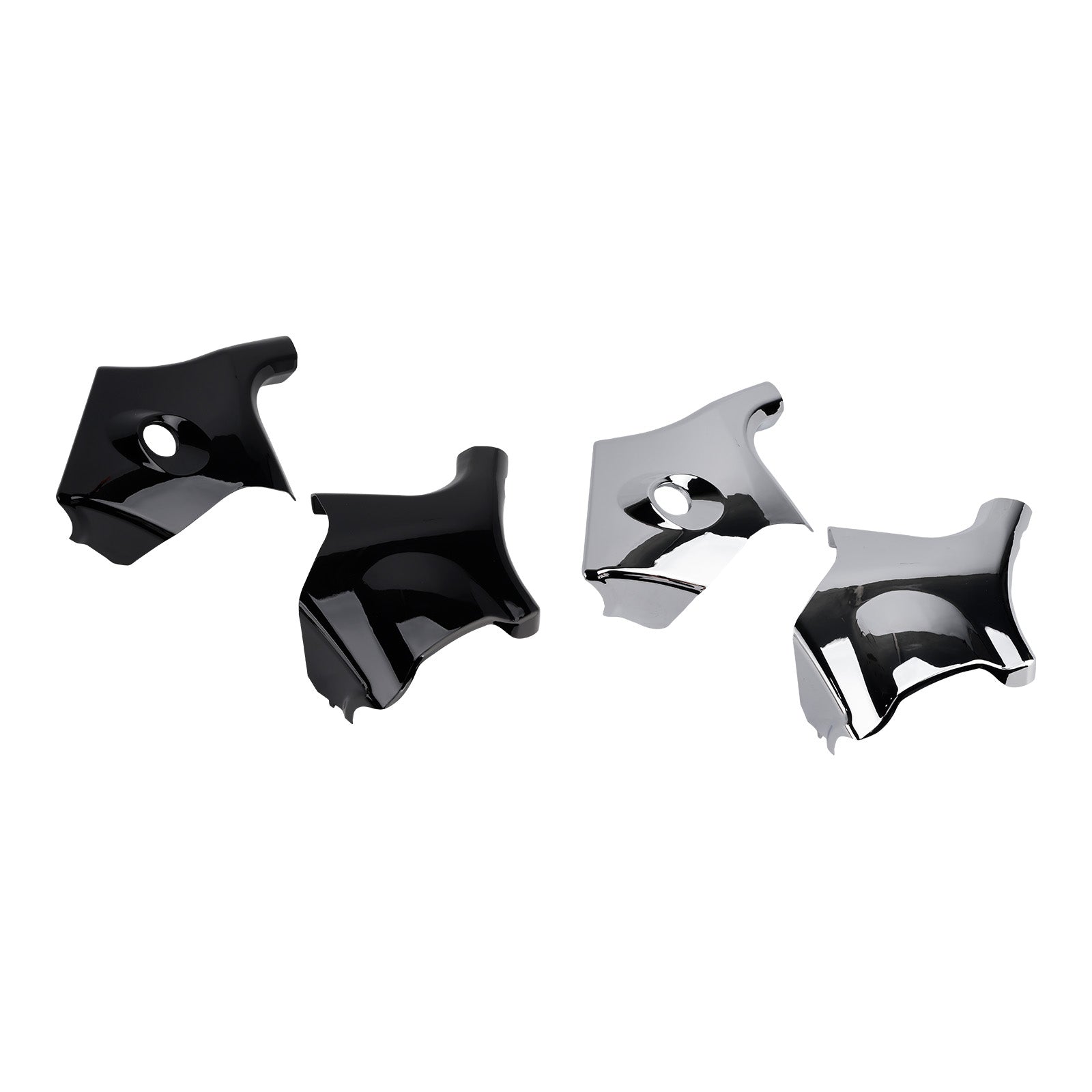 Neck Cover Fairing For Suzuki Boulevard C50 C50T Volusia VL800 VL400