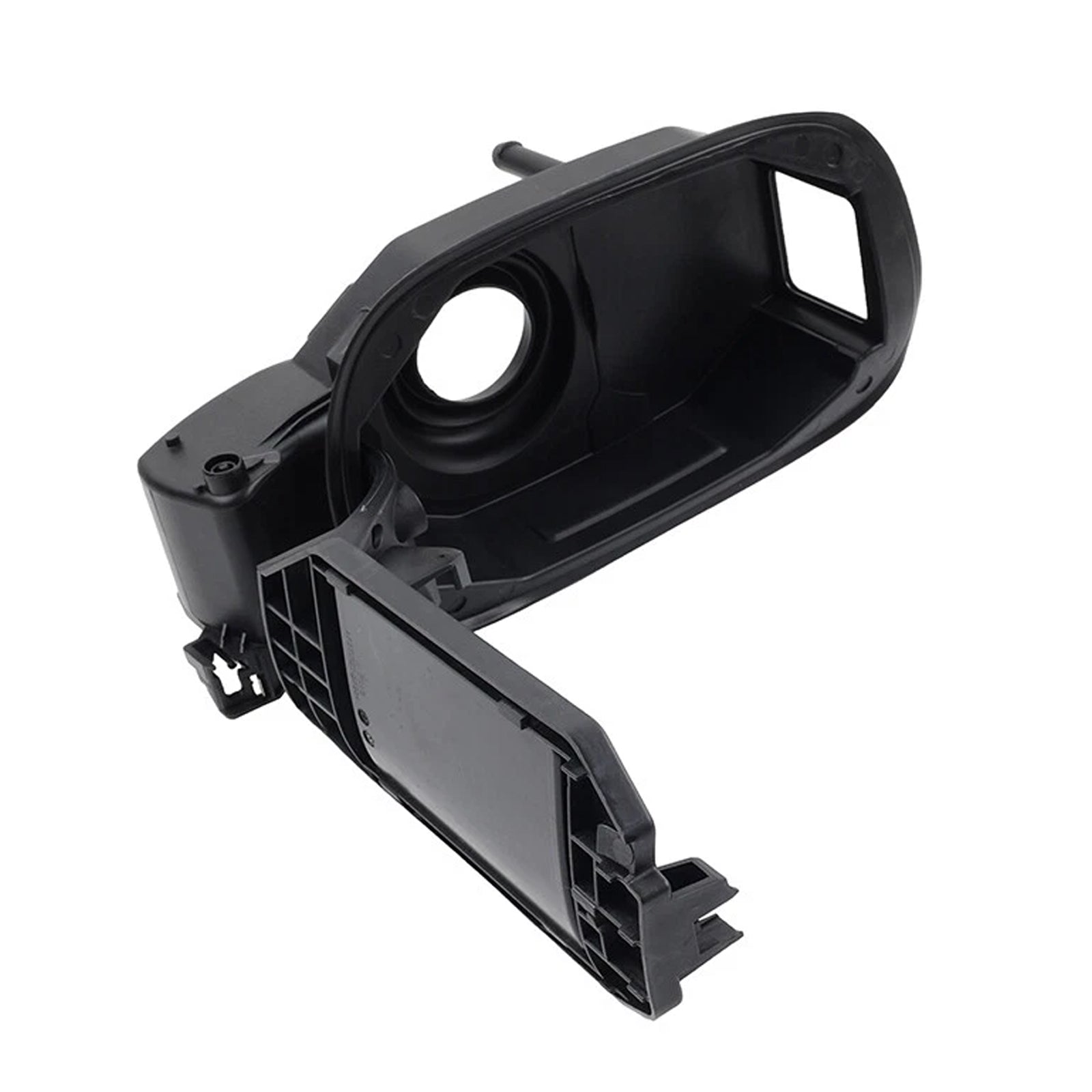2016 Mercedes-Benz C450 AMG Fuel Tank Cap Bracket Assembly 2056304404 2056300167 2056305403