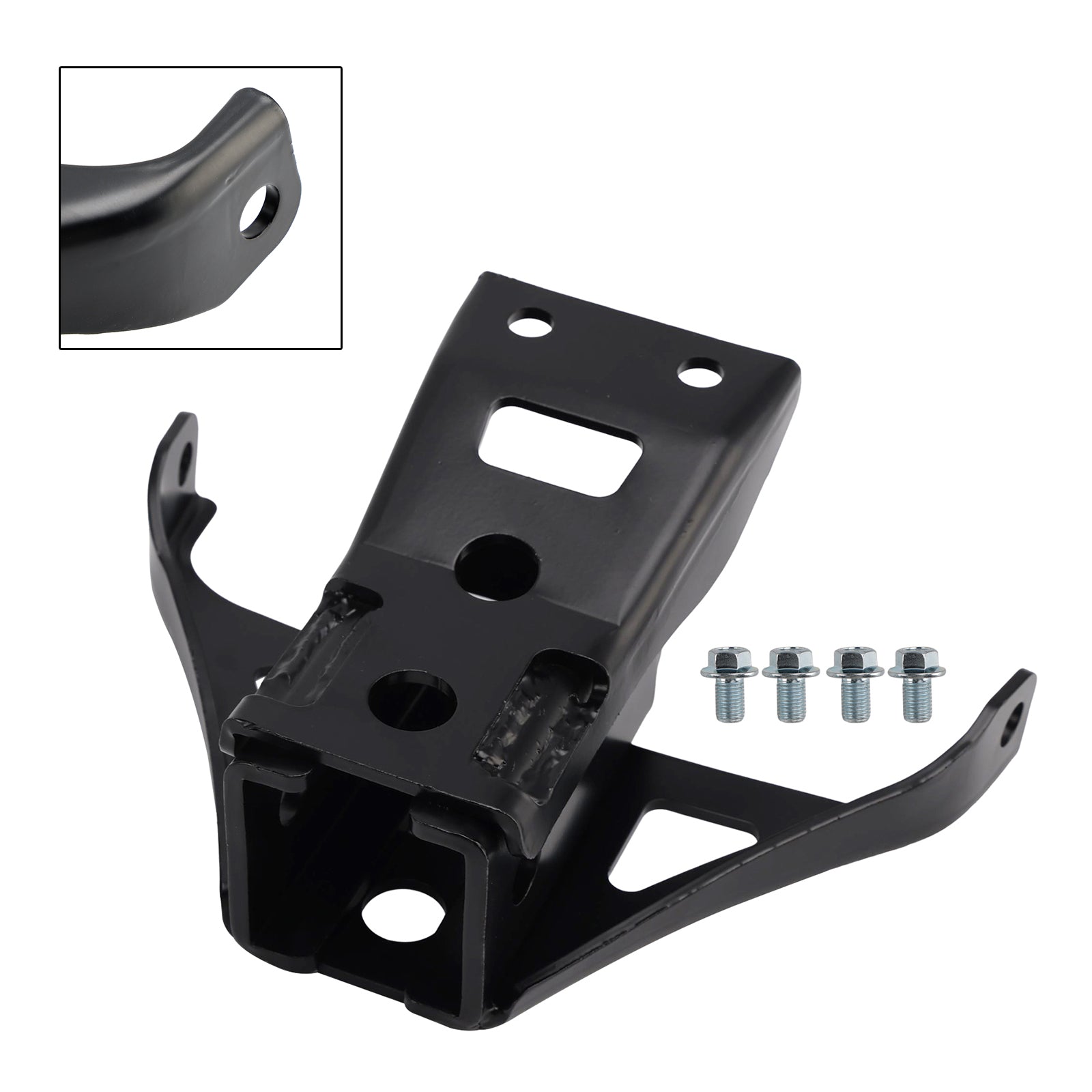 2016-2017 For GRIZZLY Rear 2" Receiver Hitch Accessories B16-F85H0-V0-00