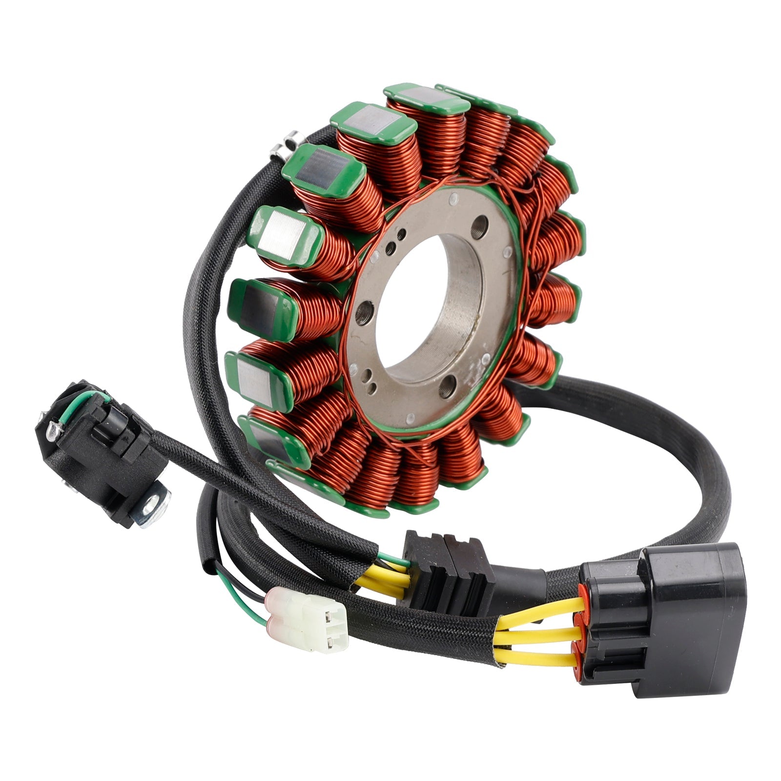 2022-2023 CFMoto 450SS CF400-6US 18-Pole Magneto Generator Stator 032000-1000 0SQV-032000-1000