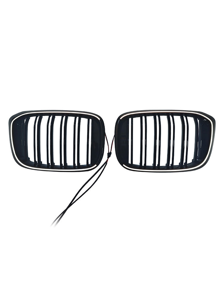 2018-2021 For BMW X3 X3M G01 G08 Pre-Facelift Front Kidney Mesh Grille Grill 51138469959