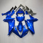 2007-2008 Yamaha YZF 1000 R1 Fairing Kit Bodywork Plastic ABS
