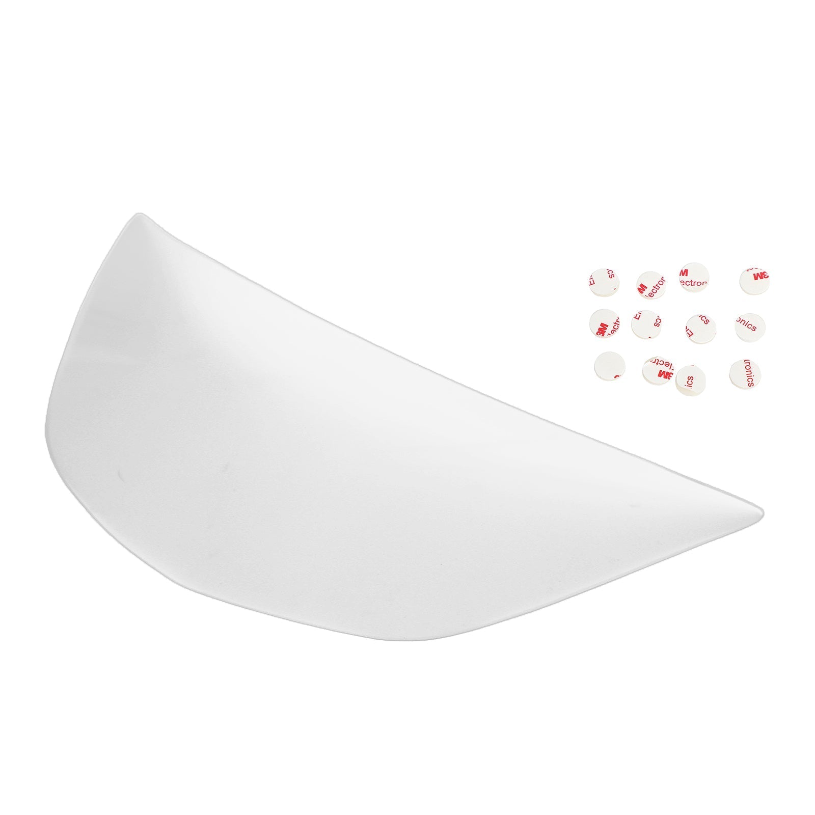 1994-1997 Kawasaki Zx-6R Zx 6R Front Headlight Lens Protection Generic