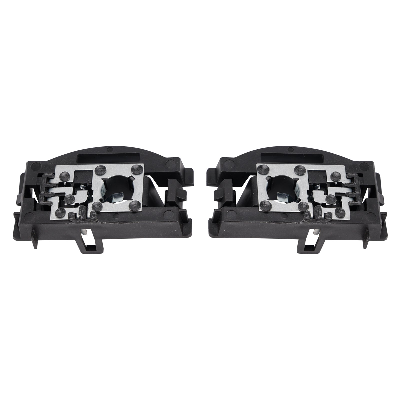 2008-2013 BMW X5 E70 Left+Right Rear Trunk Lid Tail Light Bulb Holder Socket 63217262575 63217262576