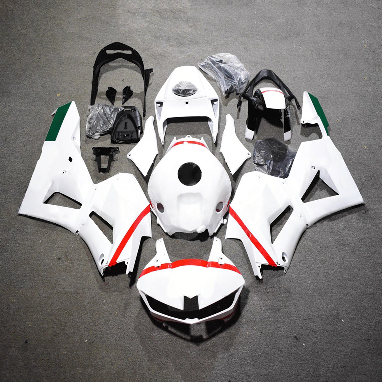 Injection Fairing Kit Bodywork Plastic ABS For Honda CBR600RR 2013-2025 F5