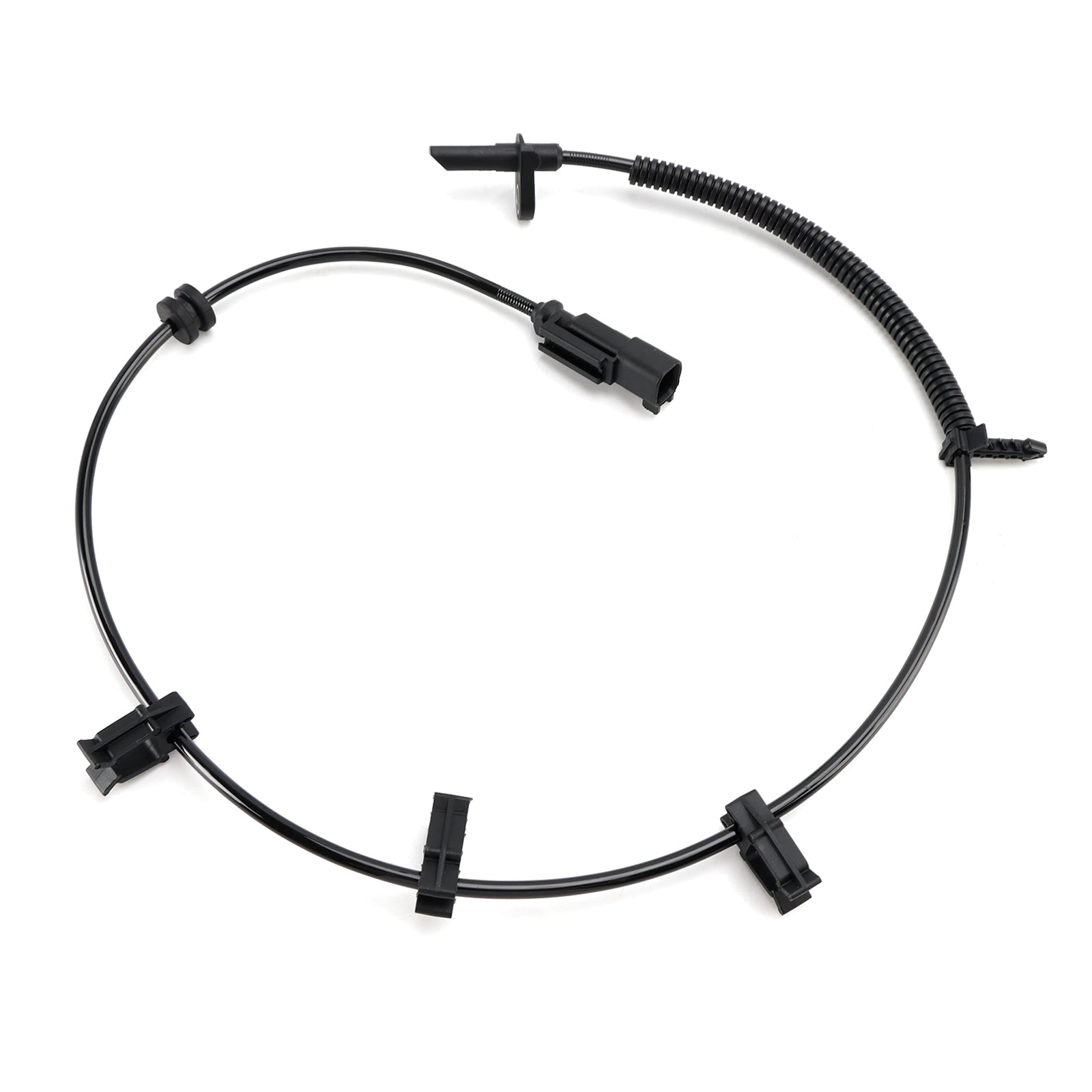 4PCS Front&Rear Side ABS Wheel Speed Sensor For Chevy Traverse 3.6L 2009-2017
