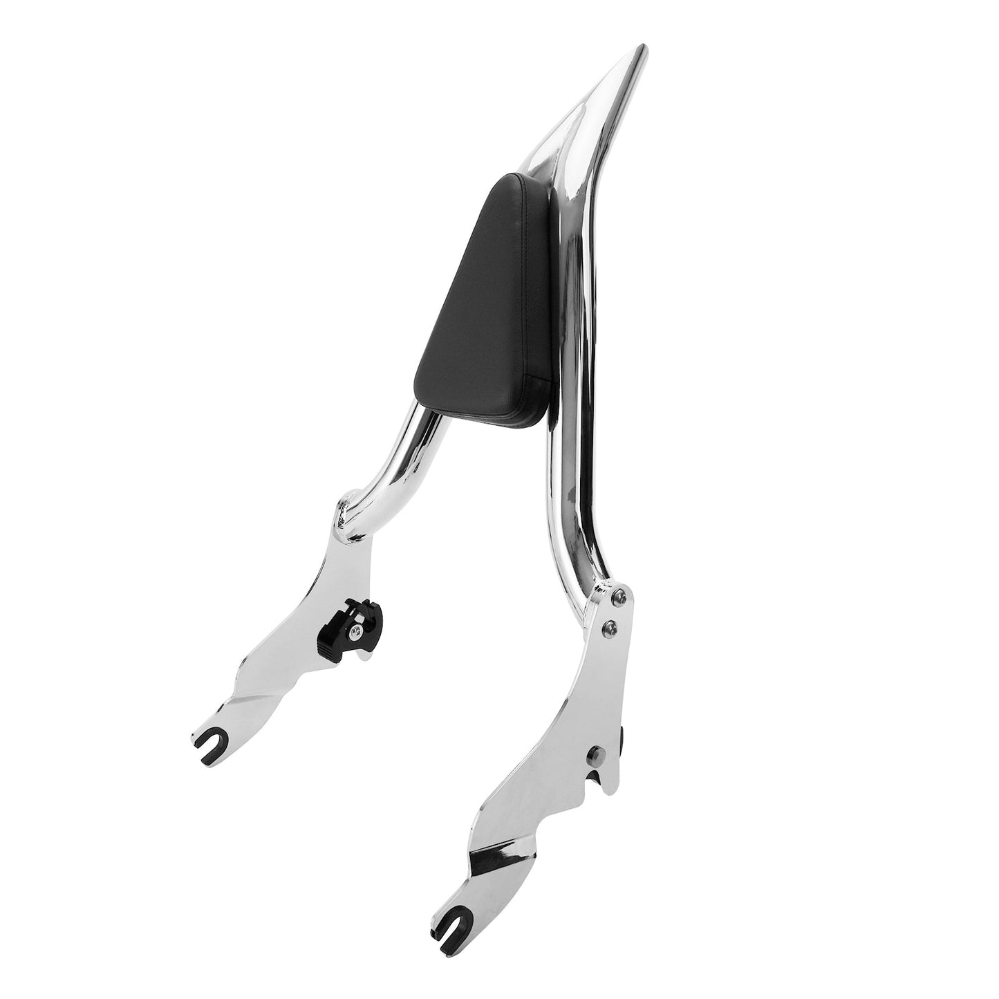 09-22 CVO Road Glide Street Road King Backrest Sissy Bar