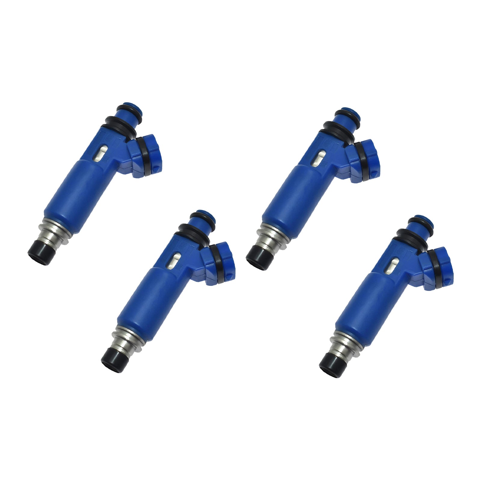 4Pcs Fuel Injector For Mazda MX-5 II 1998-2005 195500-3030 1955003030