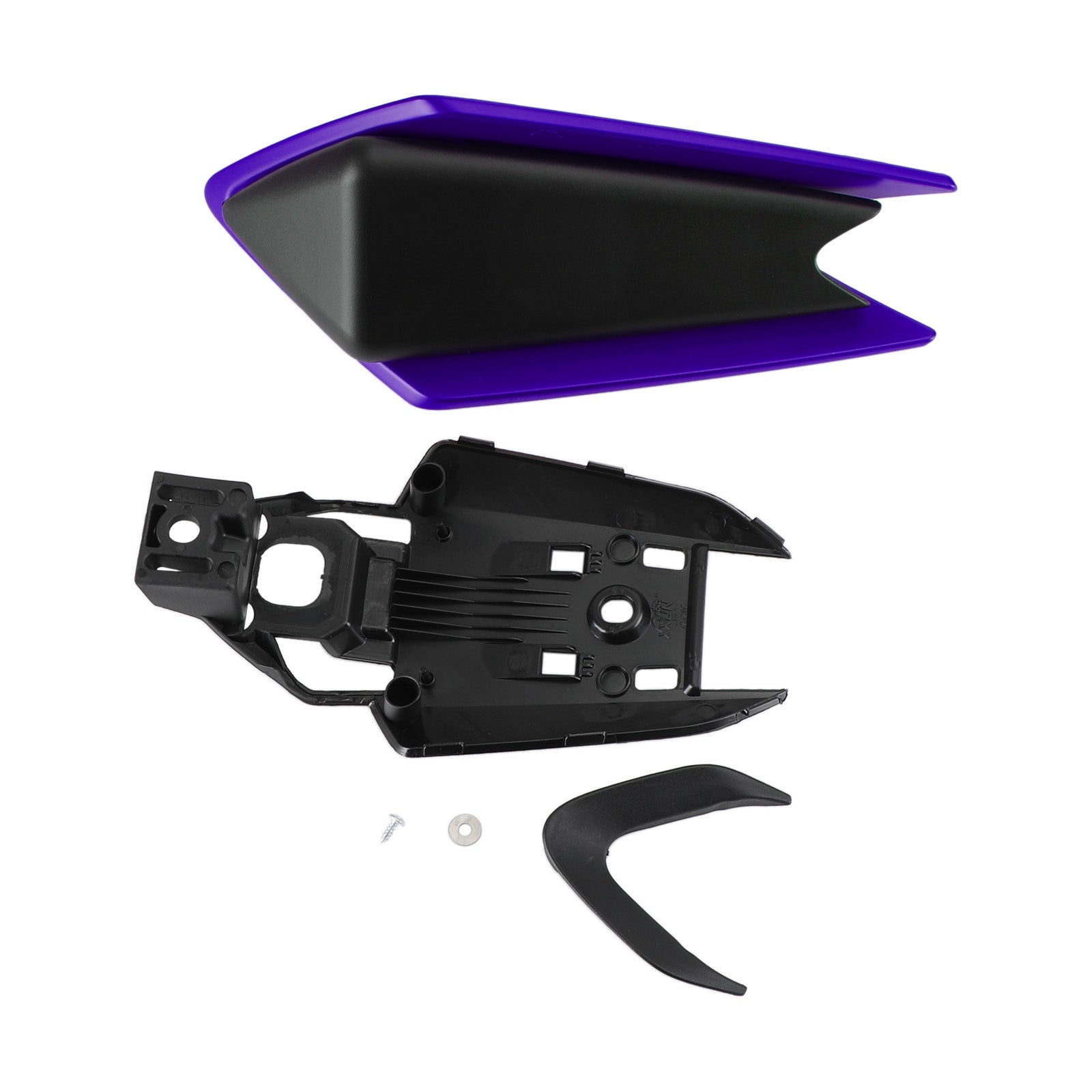 Rear Cowl Tail FAIRING Cover Fit for 2020-2024 Aprilia RS660 RSV4 Tuono 660