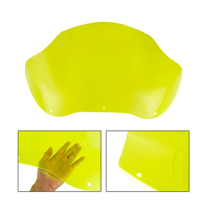 98-13 Road Gilde FLTR ABS Motorcycle Windshield WindScreen fit for