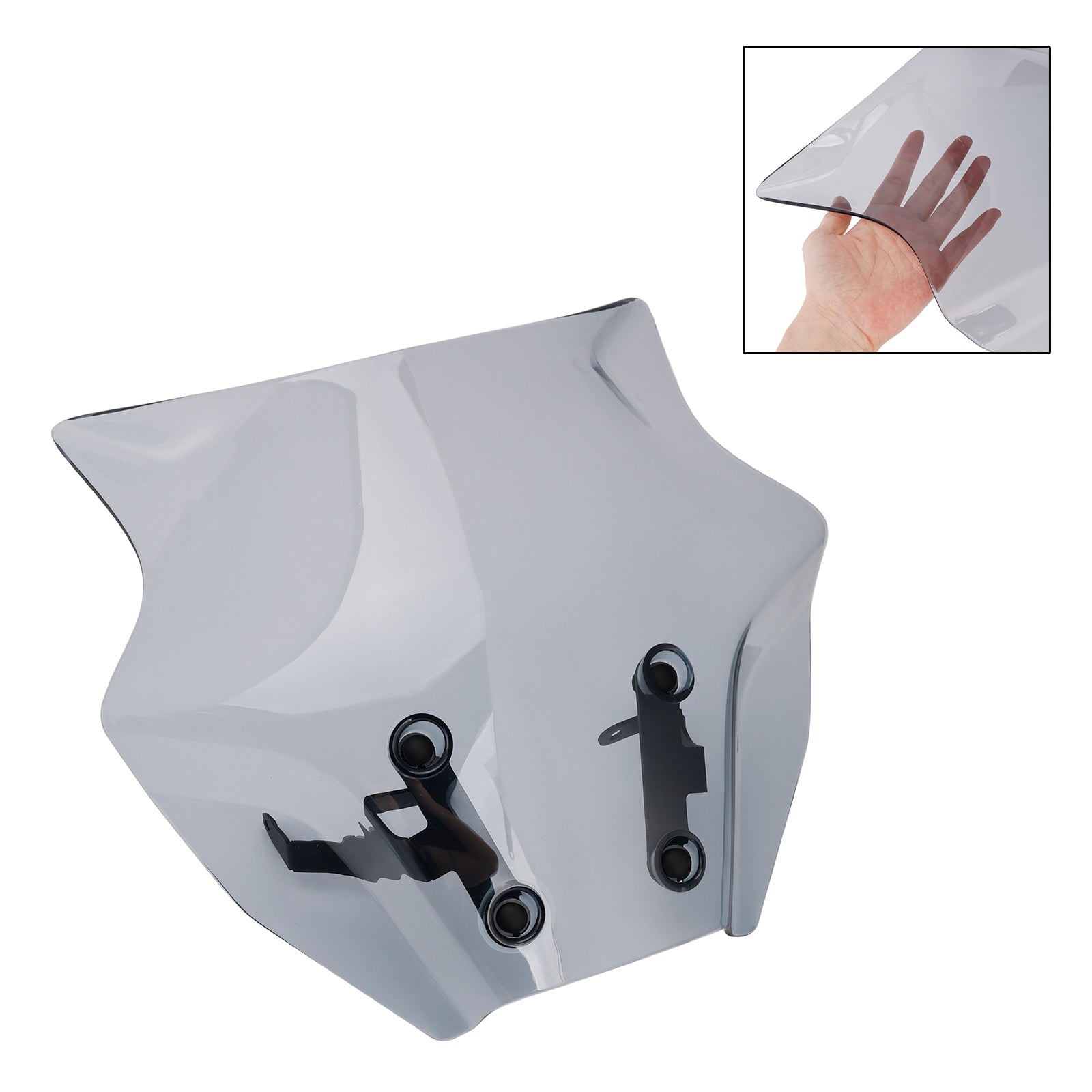 2025-2026 for Yamaha MT-07 Windshield WindScreen Fairing