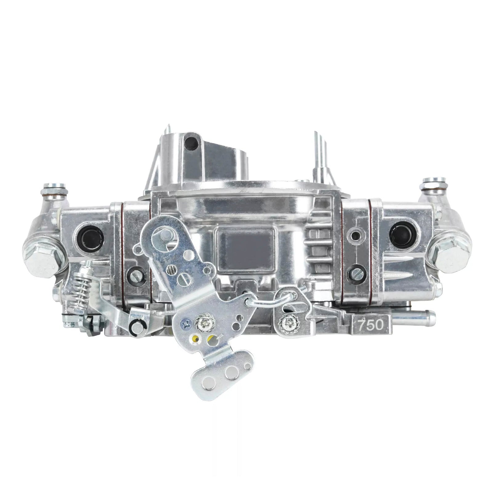 BR-67213 Carburetor 4 Barrel 750 CFM Double Pumper Carb E-Choke