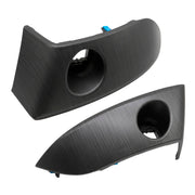 2006-2012 Toyota RAV4 2Pcs Car Center Dash Vent Outlet Side Panel Trim Cover 55412-42060-B0