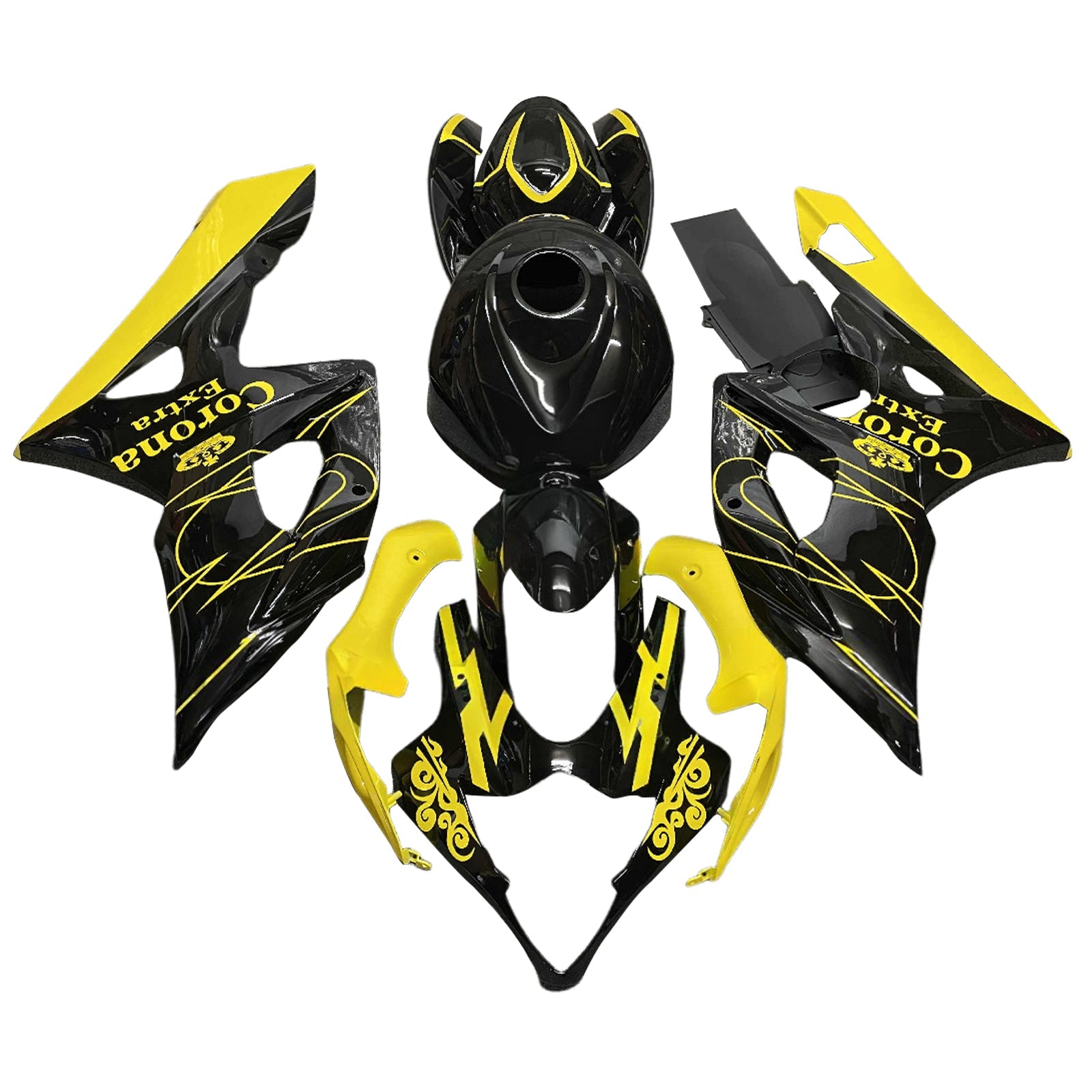 Injection Fairing Kit Bodywork Plastic ABS For Suzuki GSXR1000 2005-2006 K5