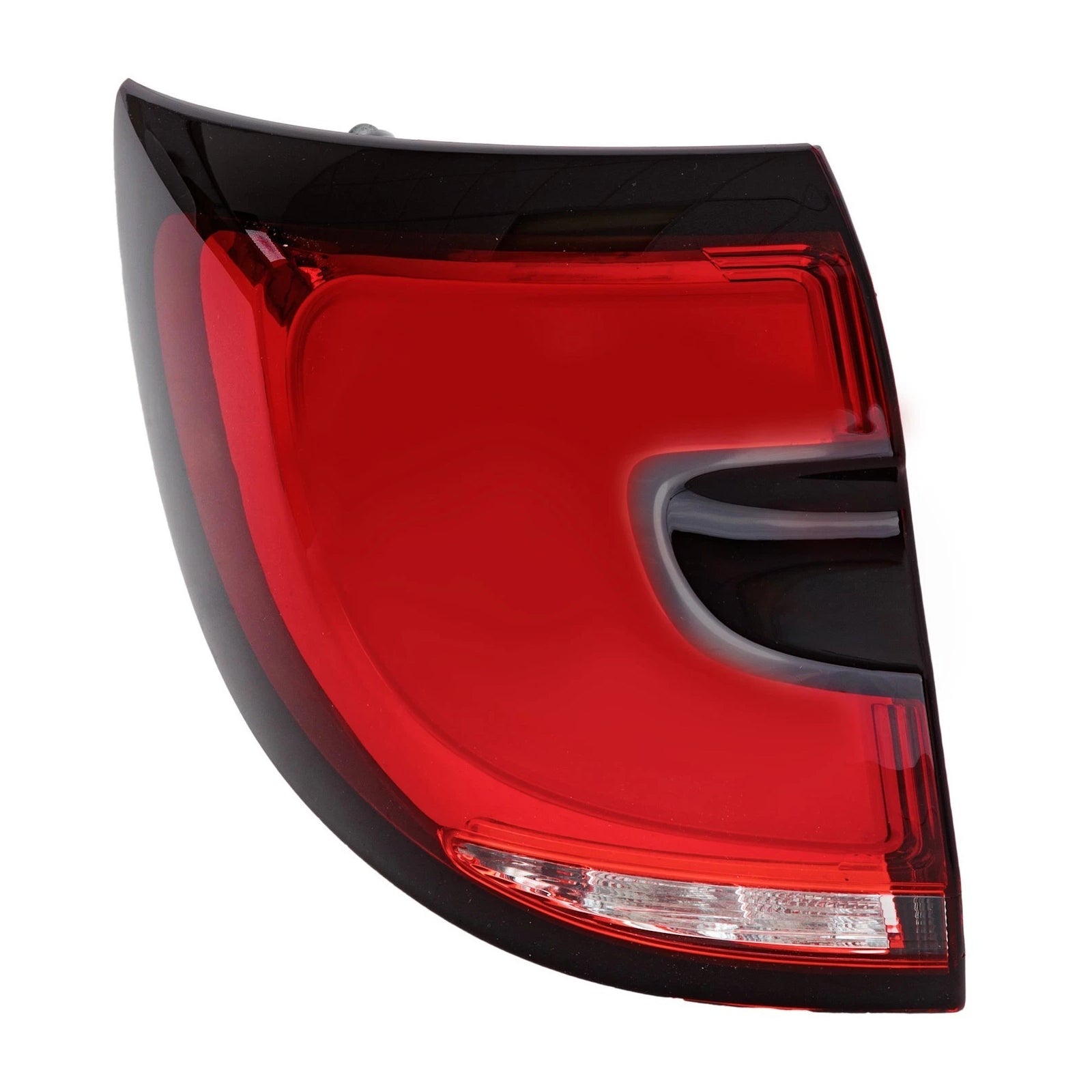 Pair Left+Right Tail Light With bulbs 68424931AC For Chrysler Pacifica 2021-2025