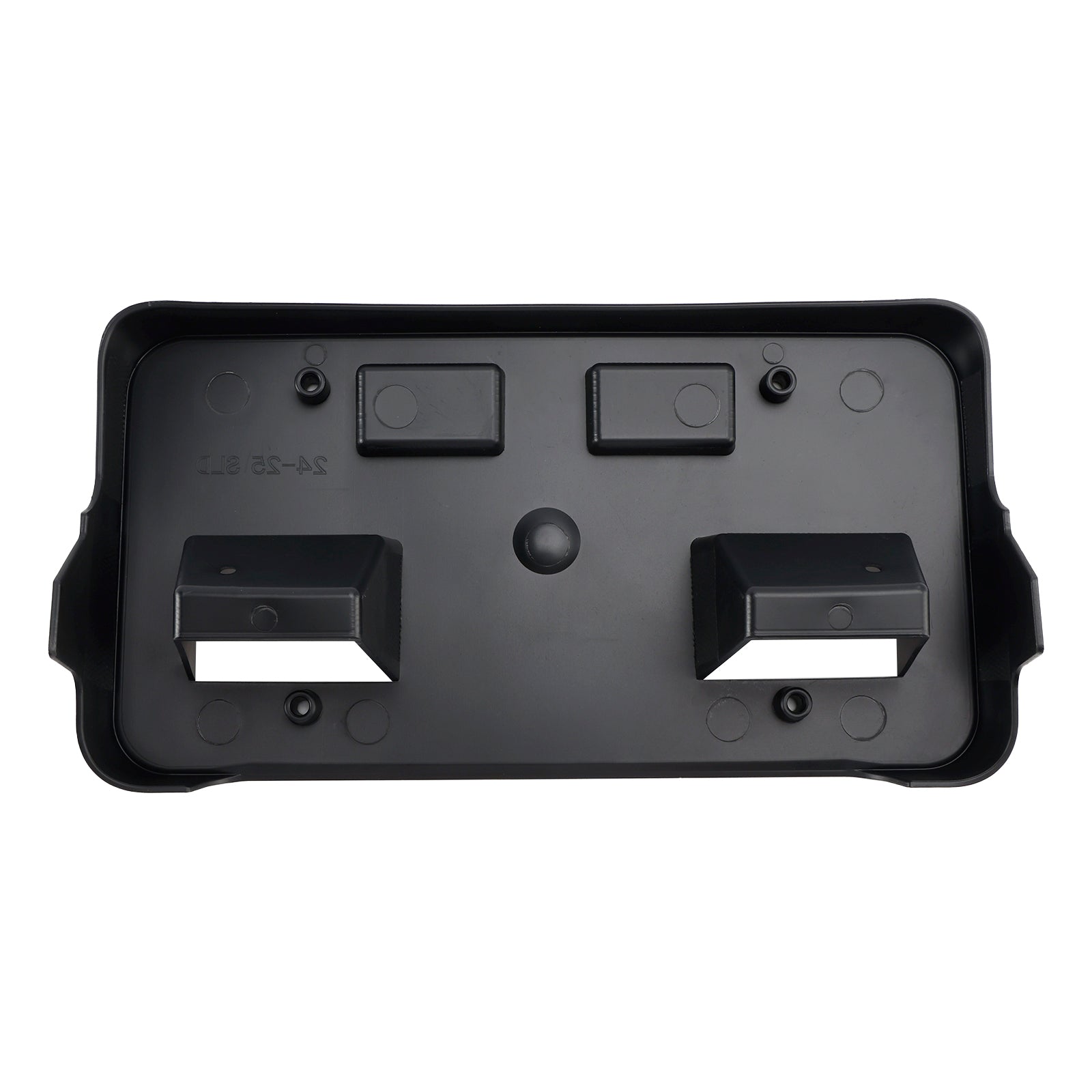 Front License Plate Holder Bracket 85650573 for Chevy Silverado 2500HD 2024-2025