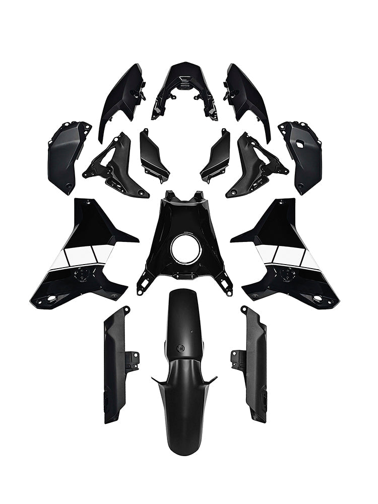 Injection Bodywork Fairing Kit for Yamaha Tenere 700 T700S 2025-2026
