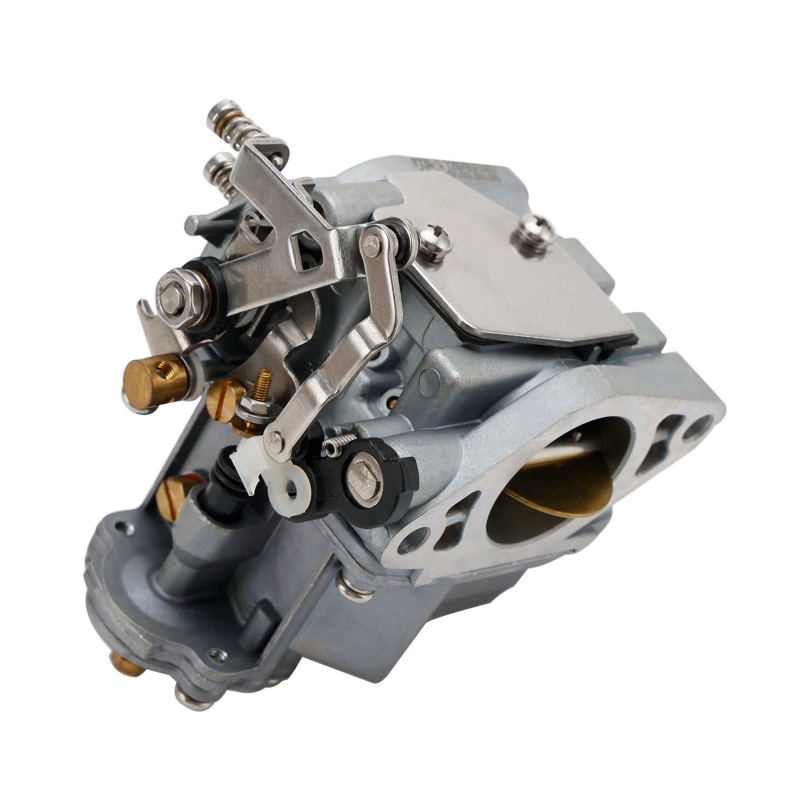 Carburetor Carb fit for Tohatsu Mercury 4 Stroke 9.8HP Outboard 3DP-03100-2 3V2-03100-3