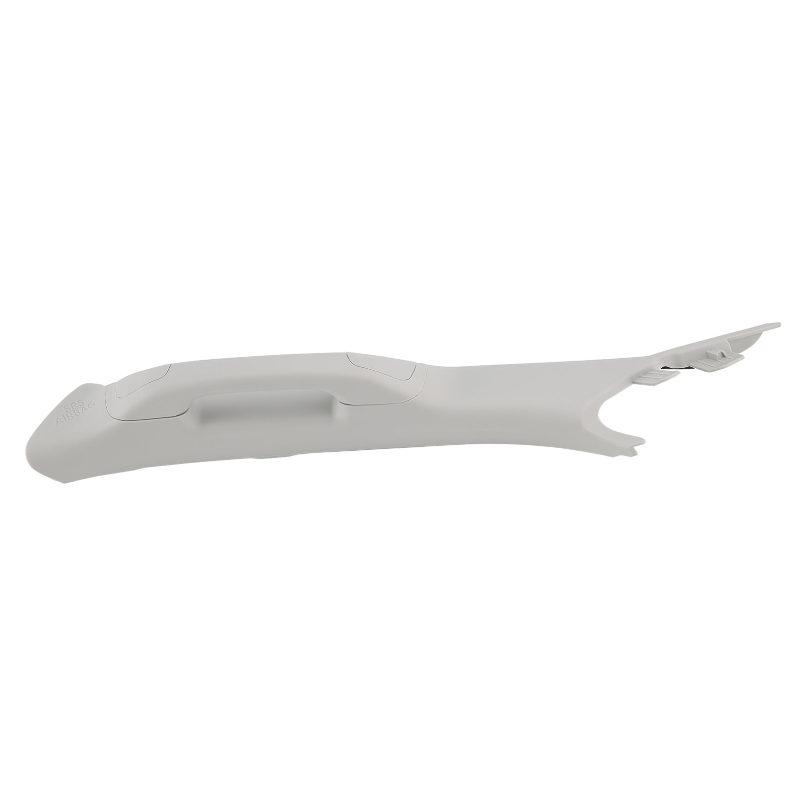 2016-2023 For Toyota Tacoma 3rd Gen Driver Side A-Pillar Grab Handle Gray