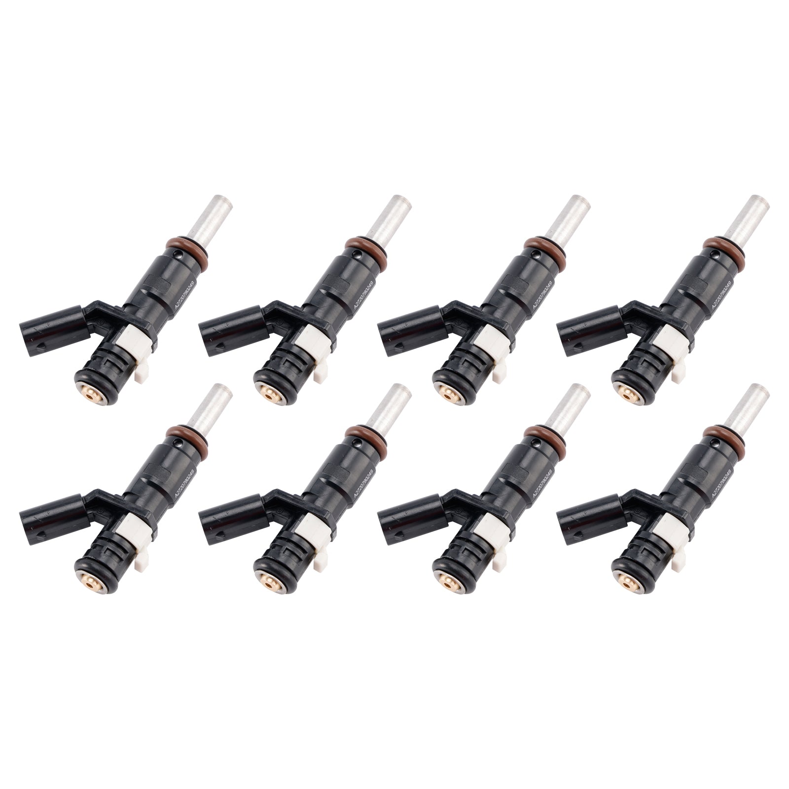8Pcs Fuel Injector For Mercedes-Benz E350 R350 S400 C280 C300 3.5L A2720780249