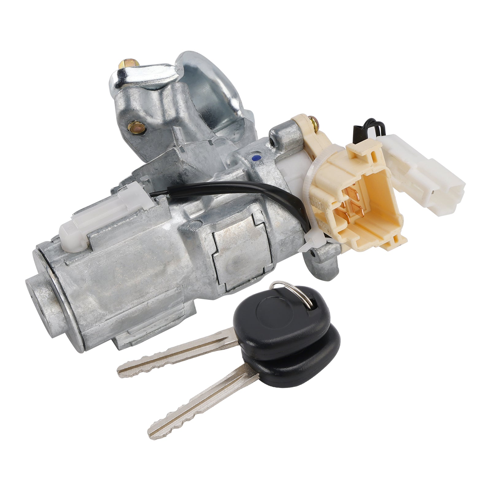 Ignition Lock Cylinder Switch Assembly 45020521 For Toyota Echo 2000-2005