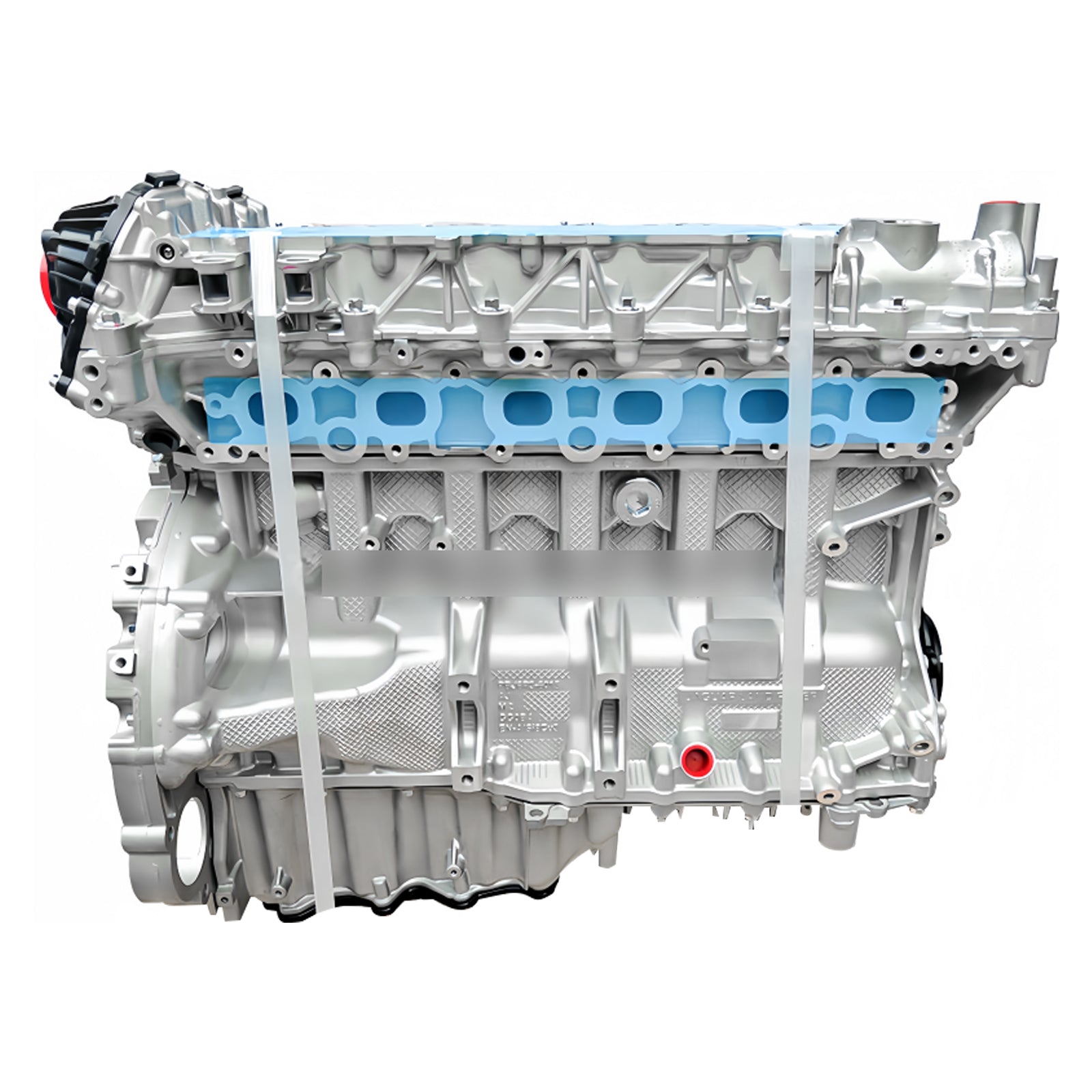 Engine Block AJ20P6 For Land Rover Range Rover P400 AJ20P6 306PS PT306 3.0L
