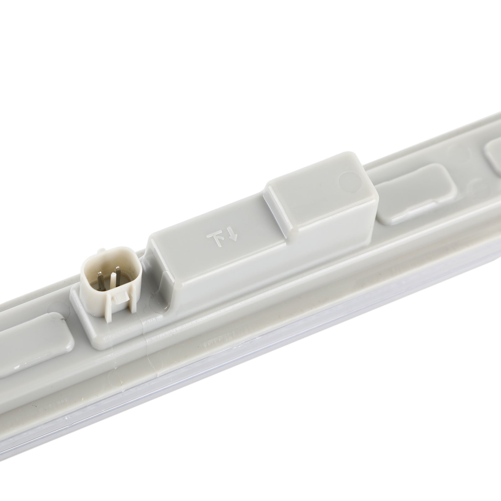 Smoke High Mount 3RD Third Brake Stop Light LED For Mitsubishi Lancer EVO 08-16