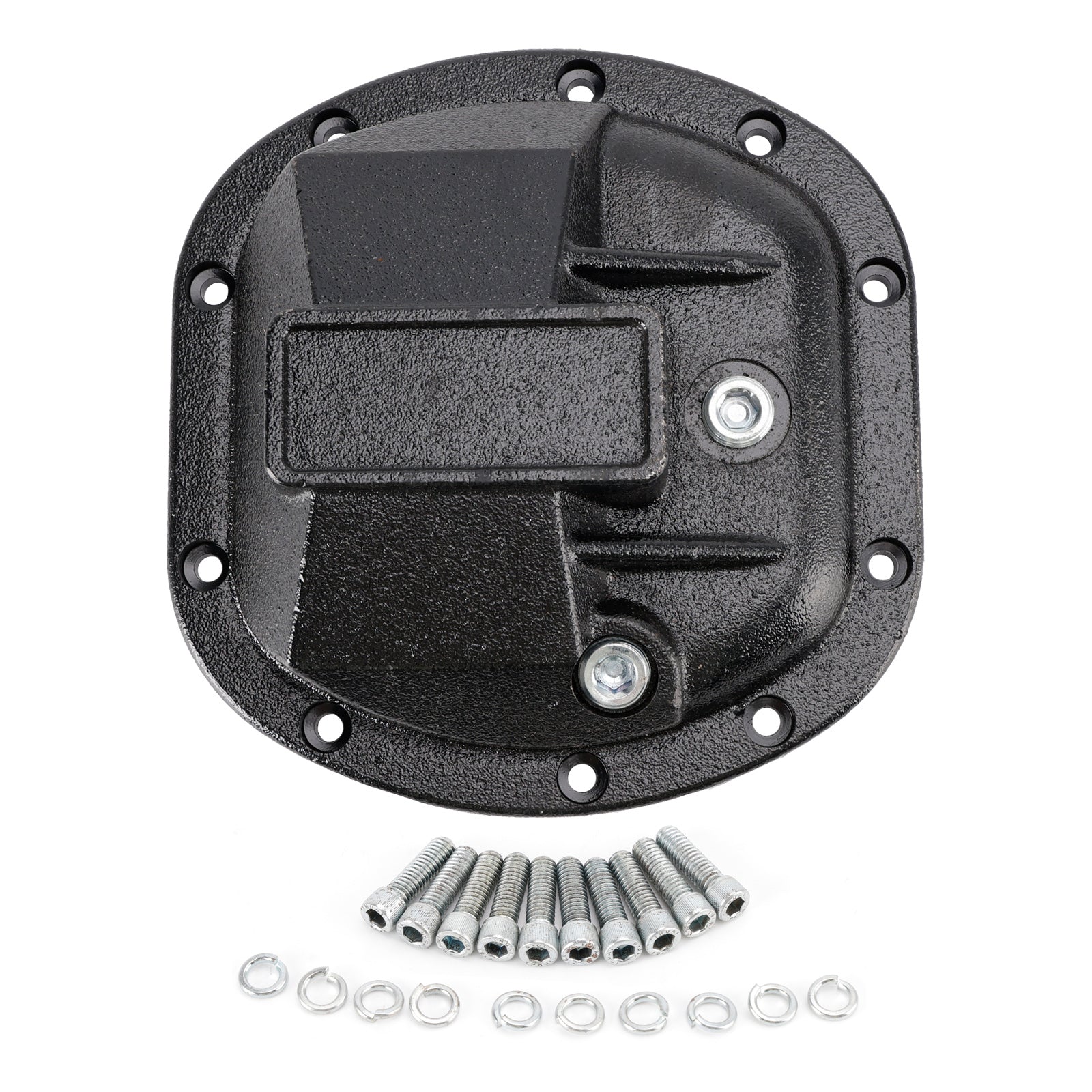 1984-2001 Jeep Cherokee Front Differential Cover for Dana 30 Yukon YHCC-D30