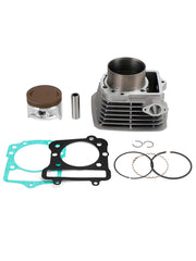 1988-2004 Kawasaki Bayou 300 KLF300B Cylinder Barrel Piston Gasket Kit 11005-1446