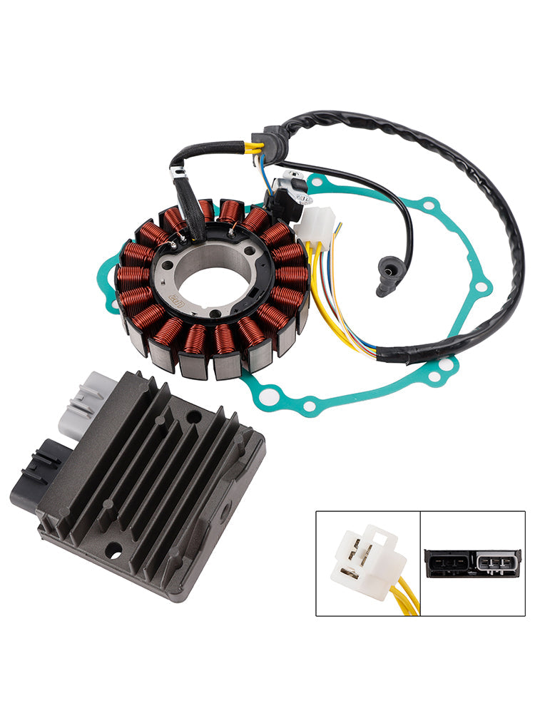 Stator Regulator Rectifier & Gasket for Honda CMX 250 300 Rebel/ ABS 2020-2022