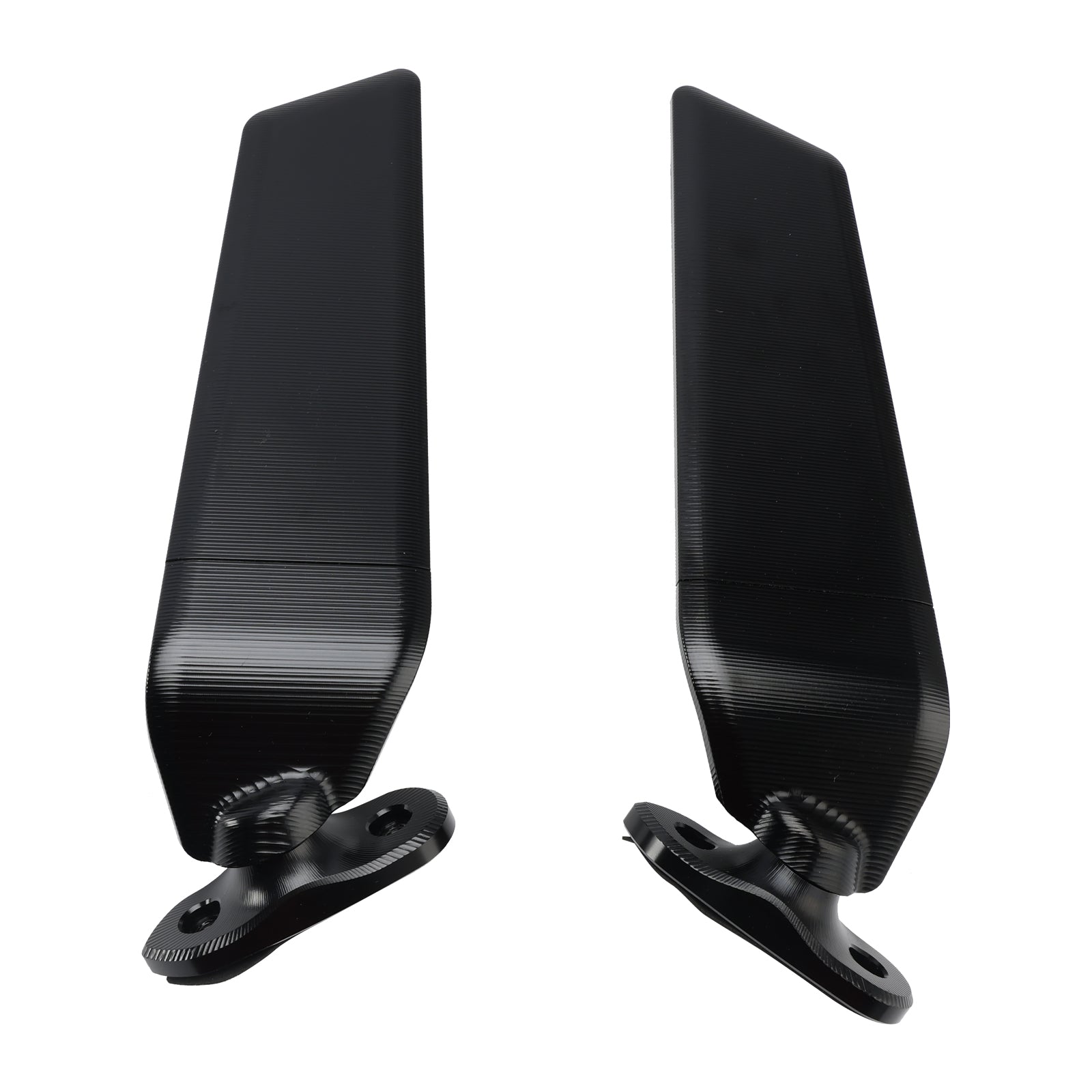2019-2023 Yamaha YZF-R25 CNC Aluminum Winglet Mirrors