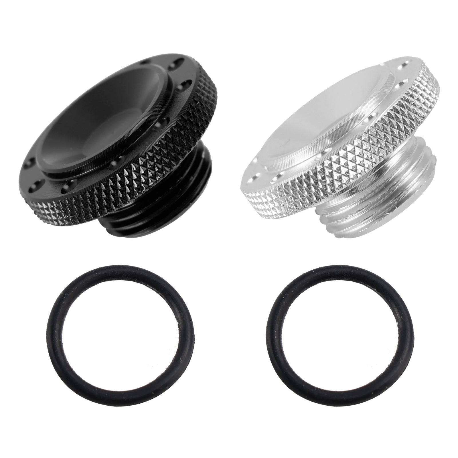 CNC Oil Filler Plug For Speed 400 / Speed T4 / Scrambler 400 X 2023-2025