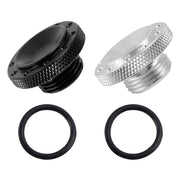 CNC Oil Filler Plug For Speed 400 / Speed T4 / Scrambler 400 X 2023-2025