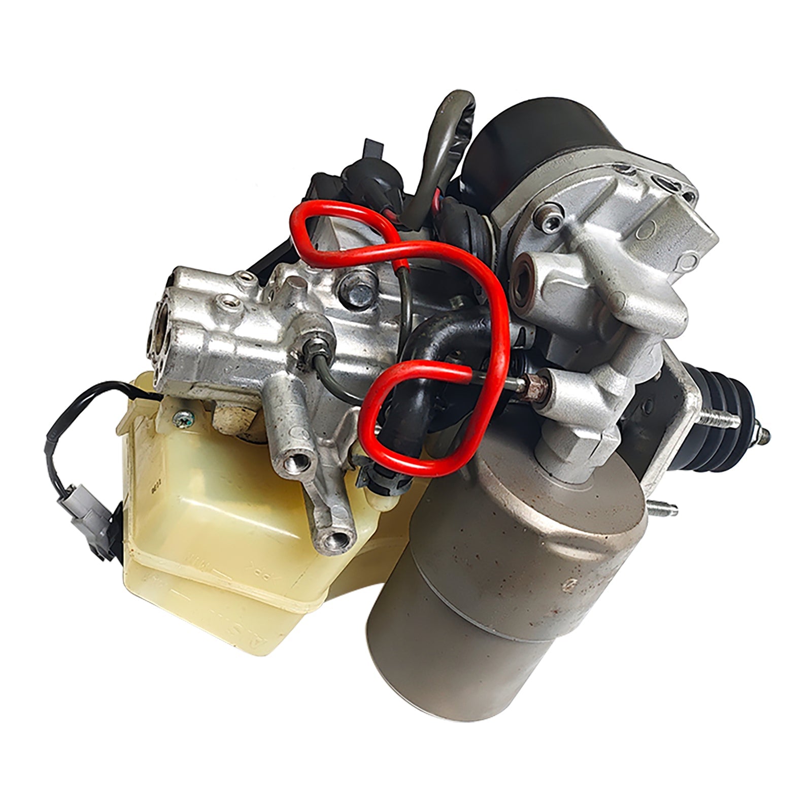 2005 Toyota 4RUNNER Actuator/Pump Assm 8 cyl thru 9/04 ABS Pump Master Cylinder Assemby 47050-60081