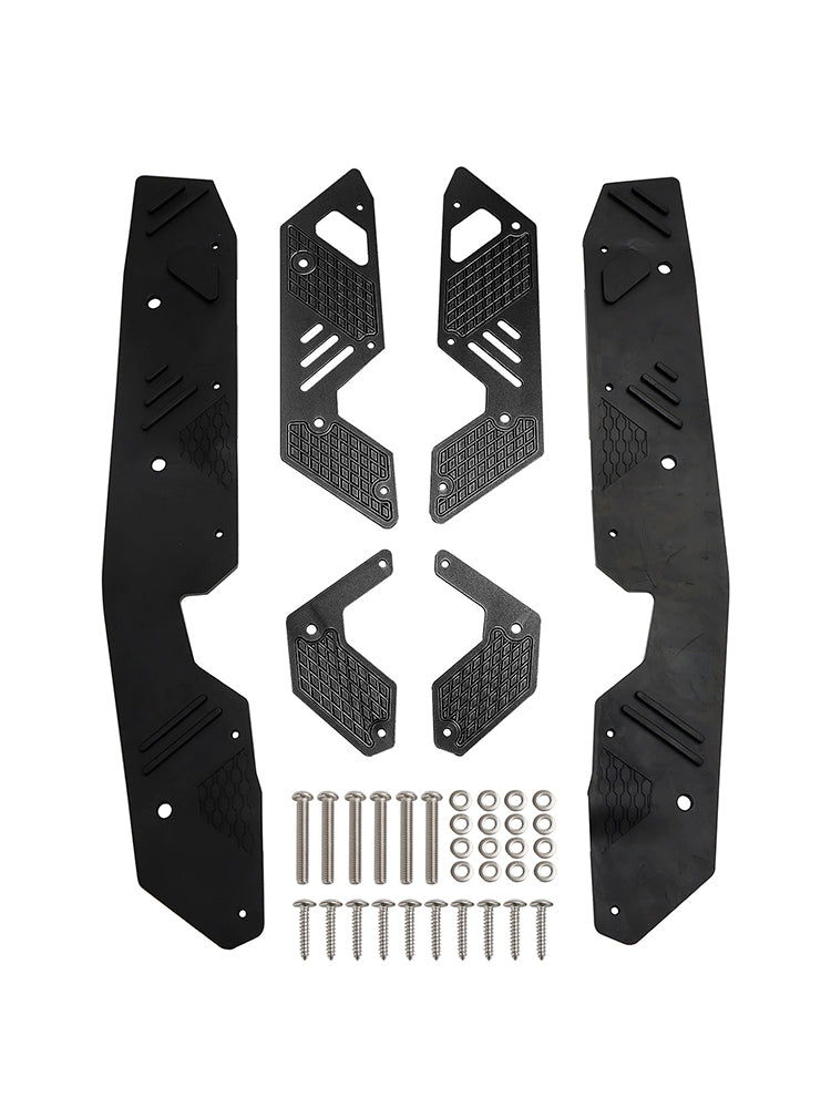 2022-2023 HONDA ADV160 Footrest Foot Pegs Pedal Footboard Plate Guard