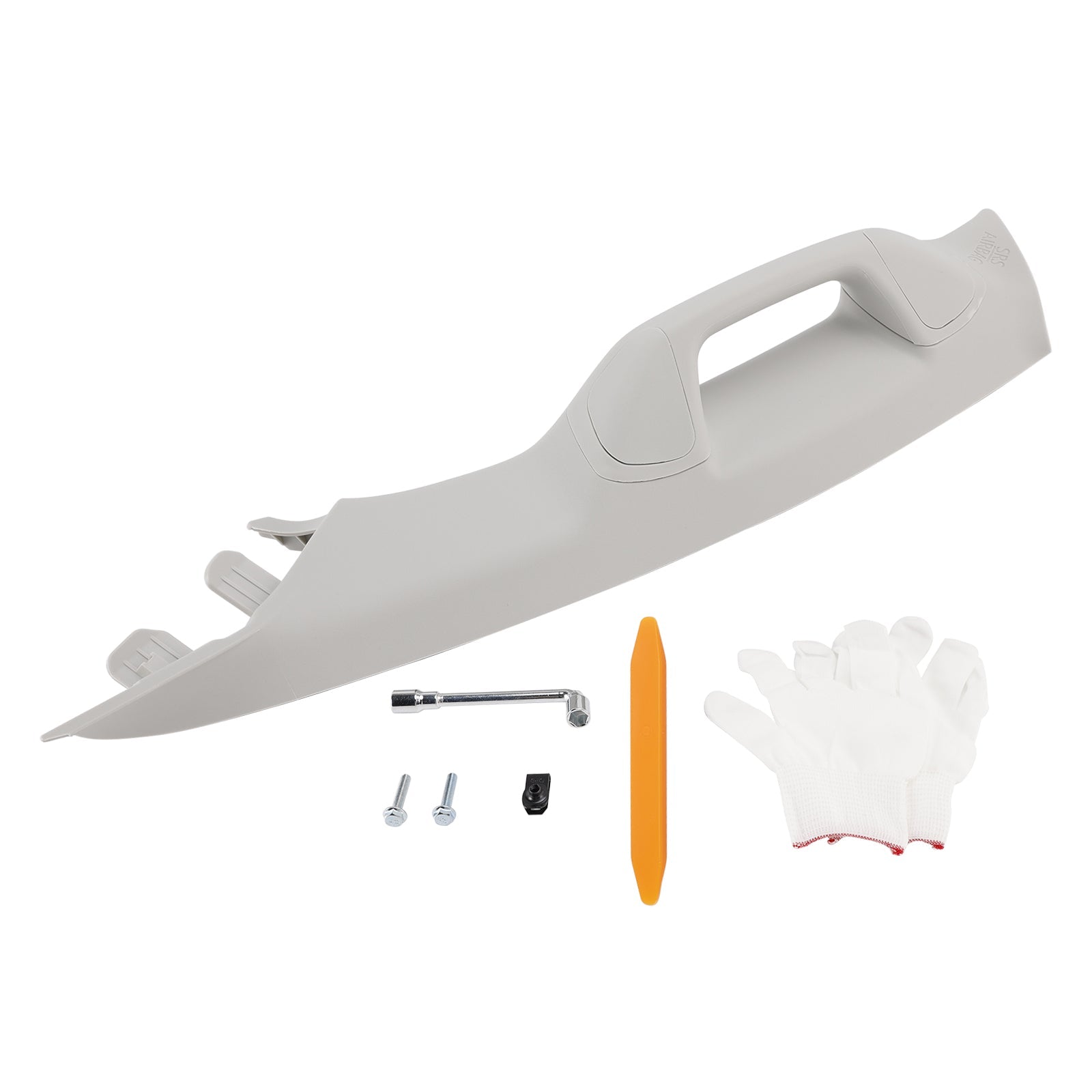 2016-2023 For Toyota Tacoma 3rd Gen Driver Side A-Pillar Grab Handle Gray