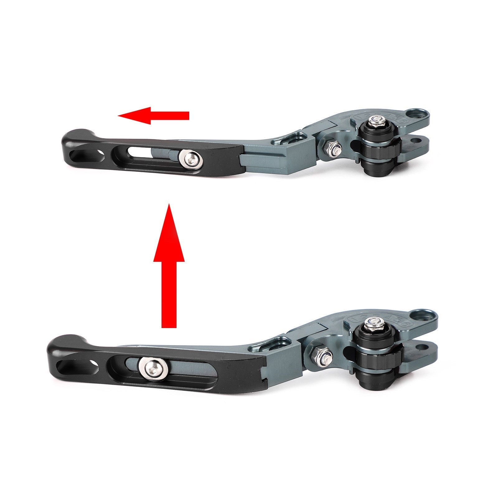 2022-2024 HONDA CRF1100L Africa Twin Adjustable Clutch Brake Lever