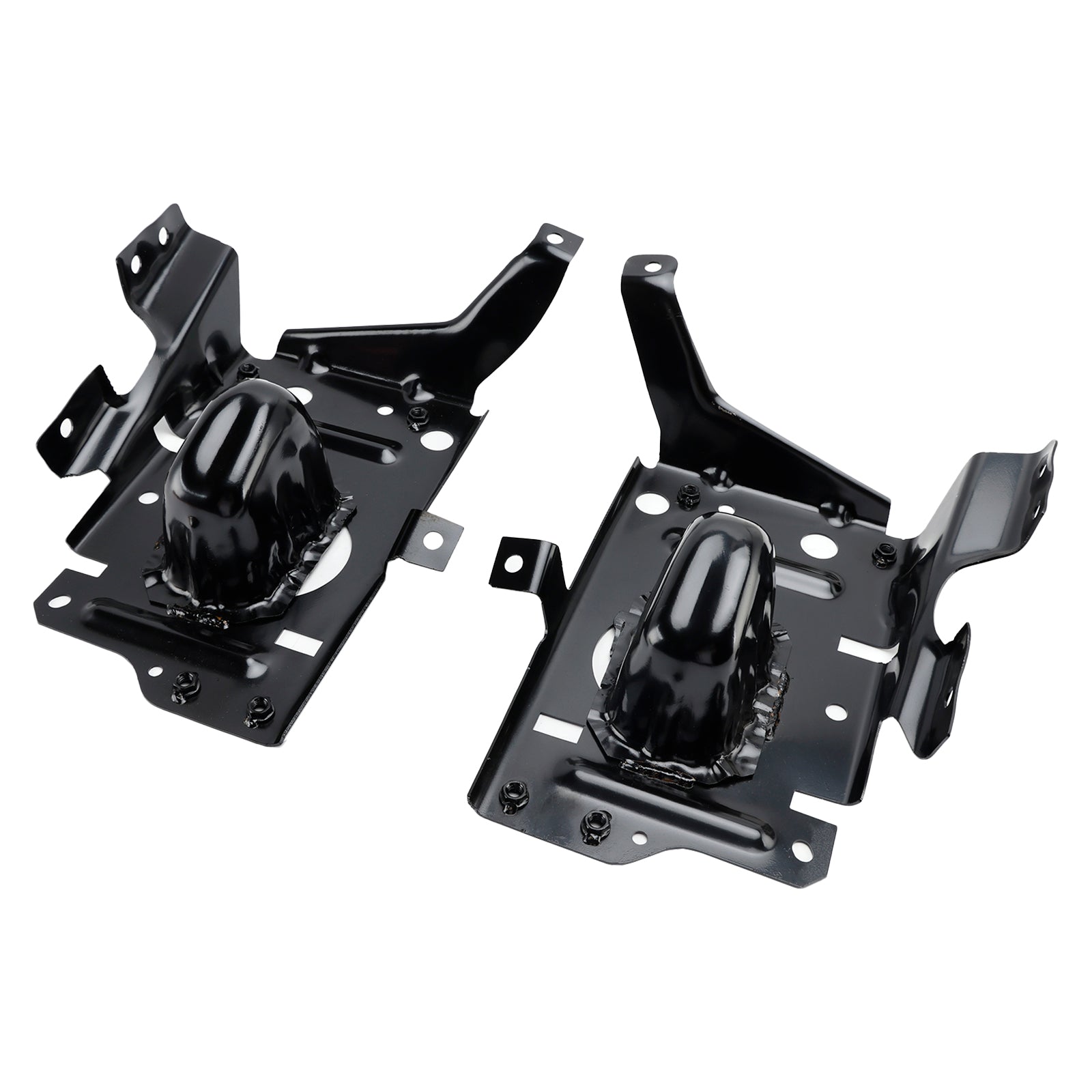 2019-2024 for RAM 1500 Front Bumper Bracket Set Steel 68404156AA