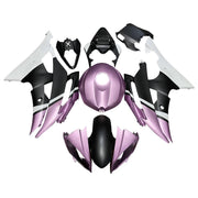 Injection Fairing Kit Bodywork Plastic ABS For Yamaha YZFR6 YZF-R6 2008-2016