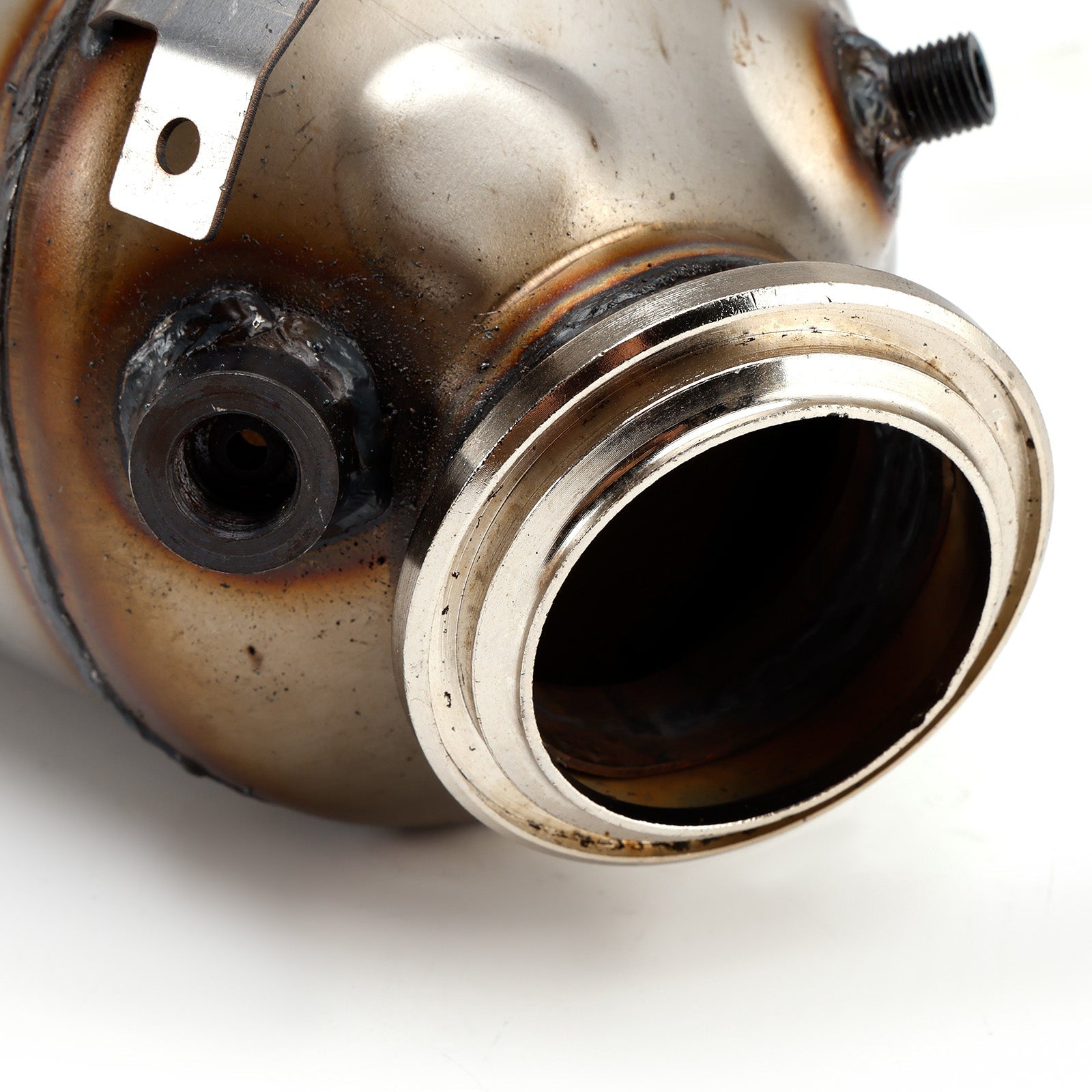 2009 Mercedes-Benz ML320 BlueTEC Diesel 3.0L Diesel Particulate Filter DPF 164490753680 164490753660