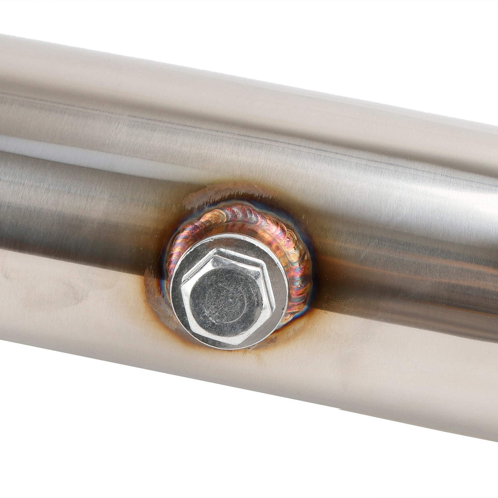 2001-2003 Audi S3 8L models 3" Stainless Exaust Decat Downpipe