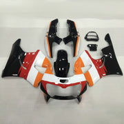 1994-1995 Honda CBR900RR 893 Amotopart Injection Fairing Kit Bodywork Plastic ABS #109