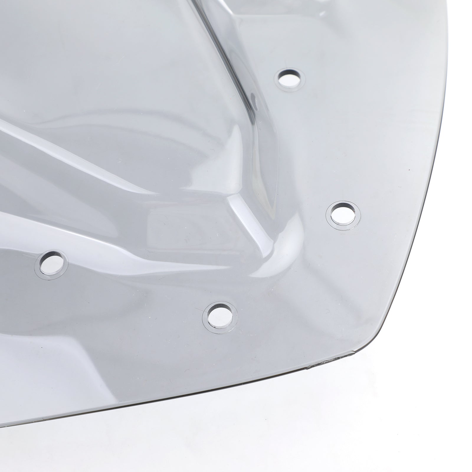 2015-2019 Yamaha MT125 ABS Plastic Motorcycle Windshield WindScreen Generic