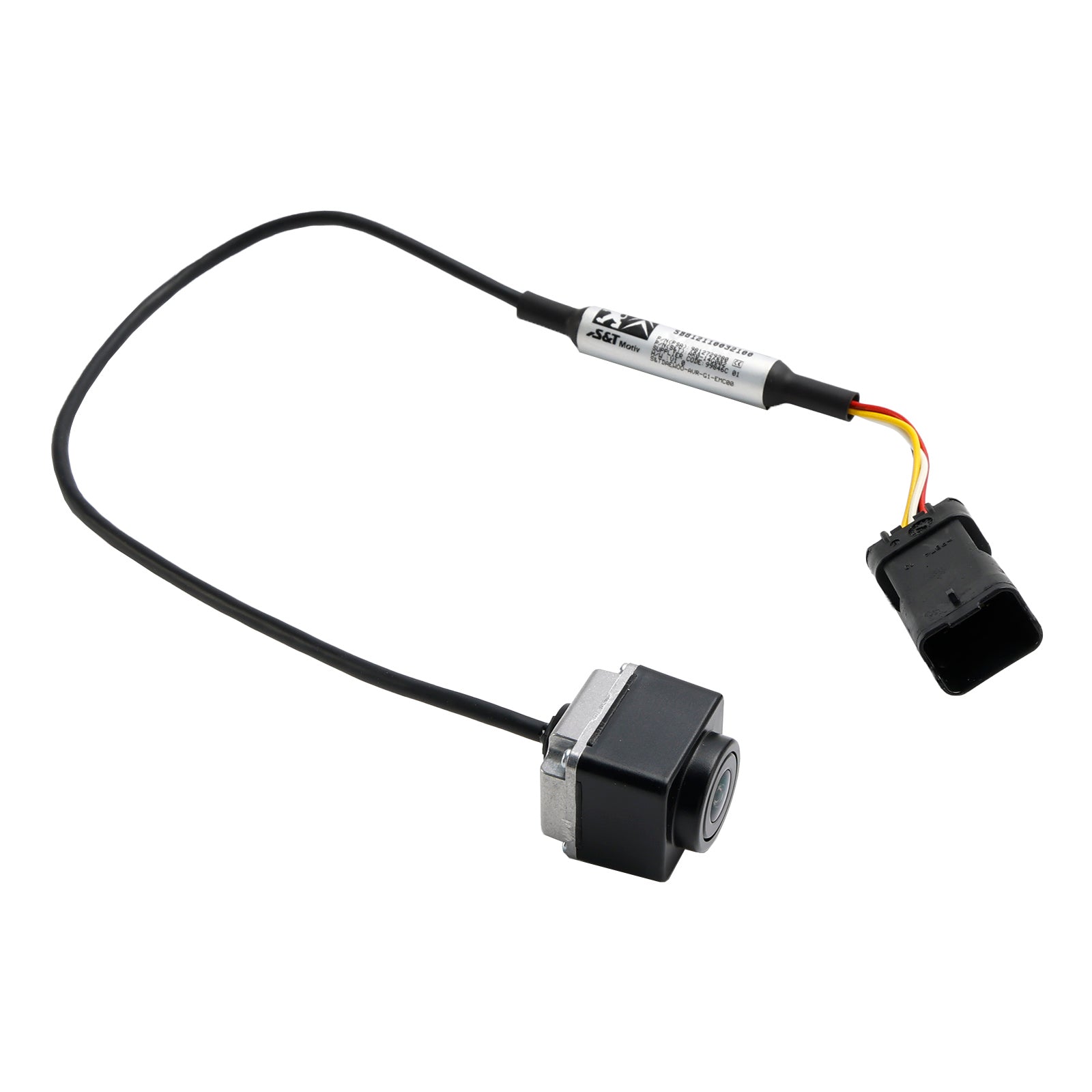 2008-2018 Peugeot Partner UV (B9) Rear Reverse Camera 9804632980