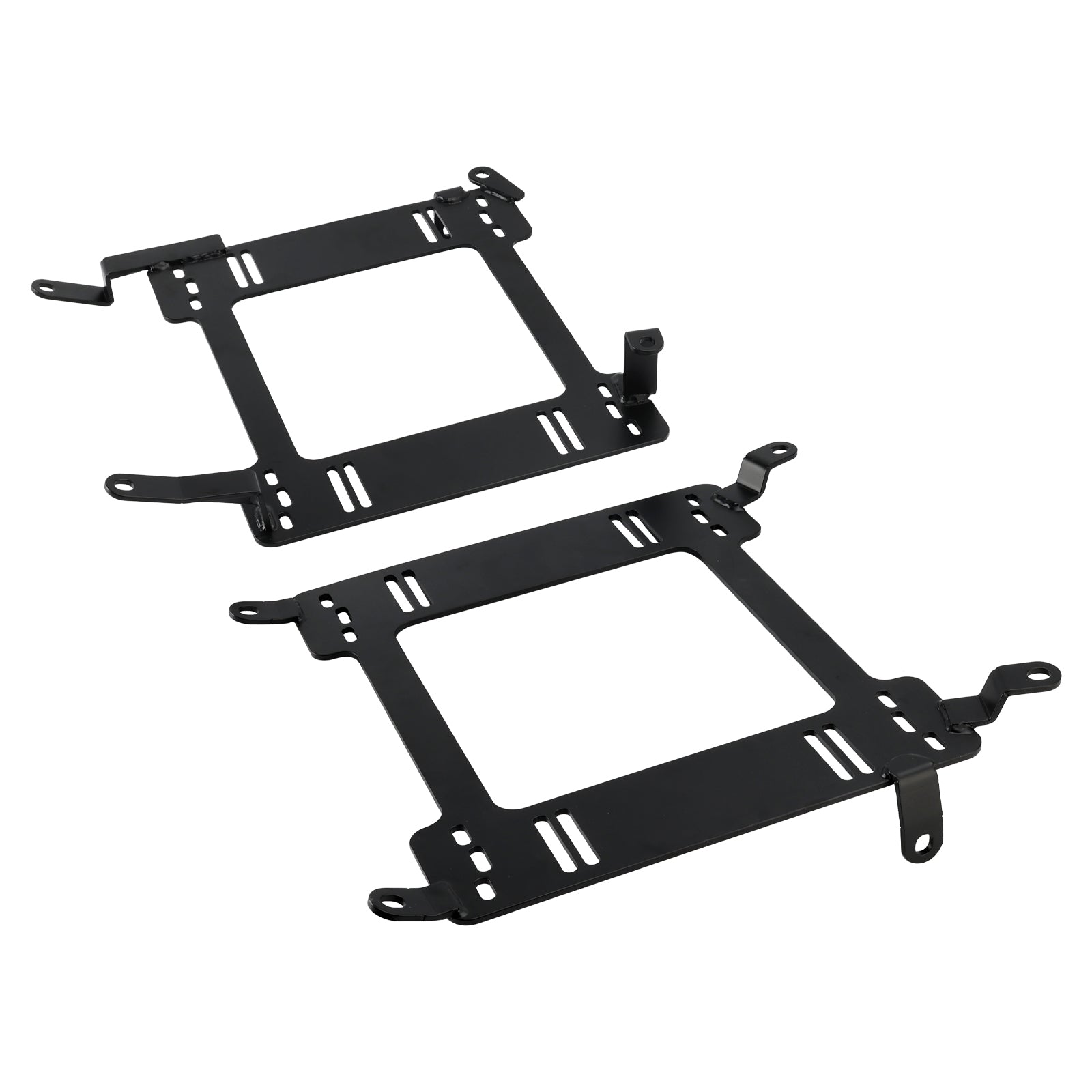 2003-2006 Infiniti G35 2X Low Profile Bracket Rail Seat Brackets Adapter