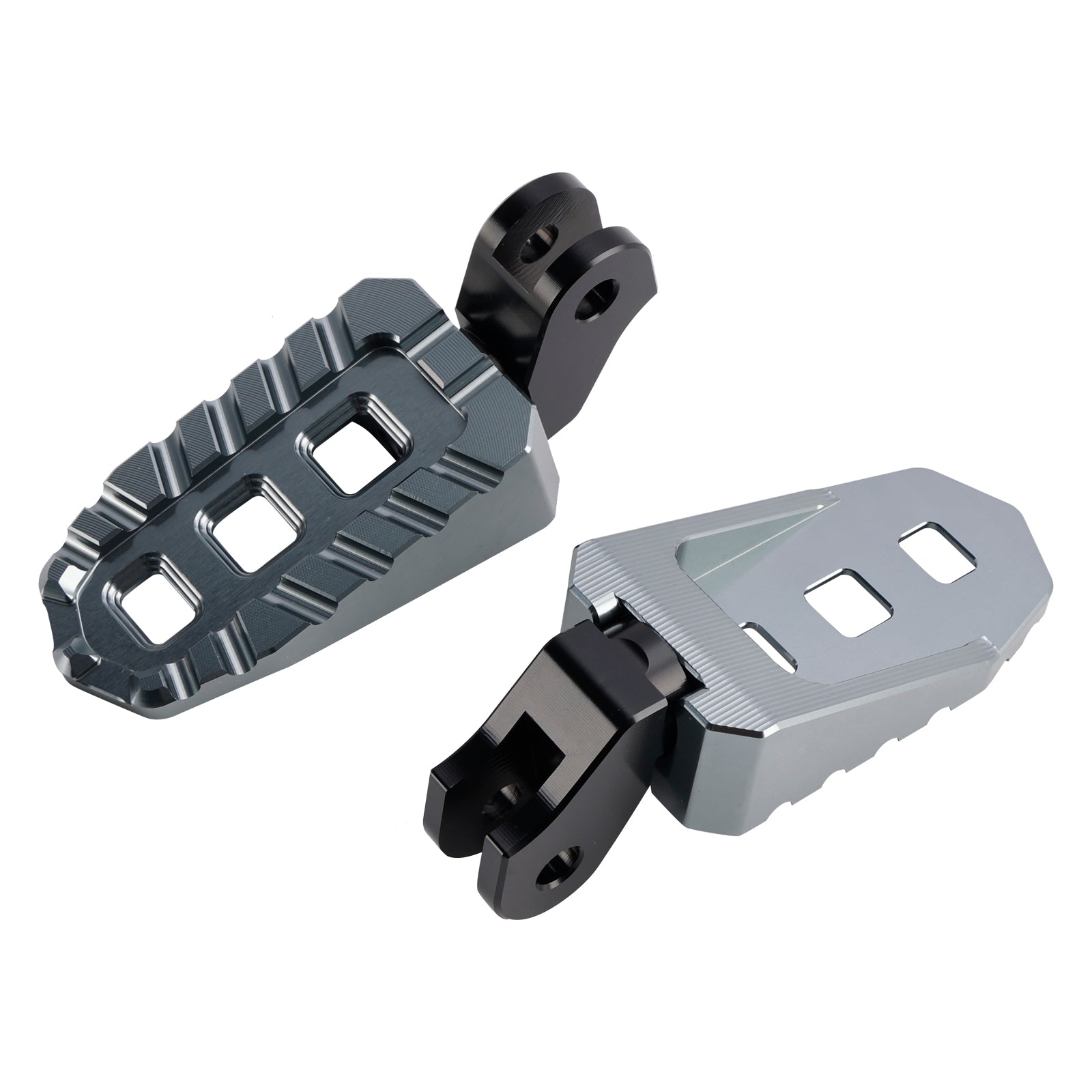2023-2024 Scrambler 400X Front Footrests Foot Pegs