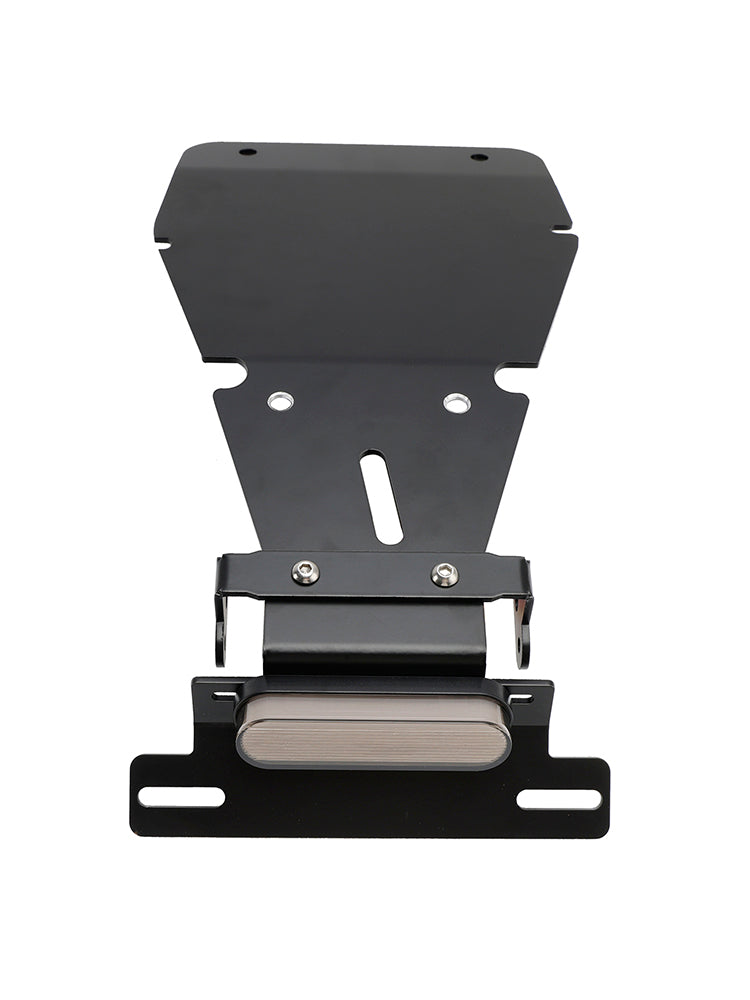 2017-2023 Street Scrambler 900 License Plate Holder Bracket