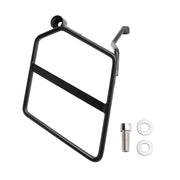 2018-2024 Honda Monkey 125 Luggage Rack Side Saddle Bag Mount Bracket Left Black