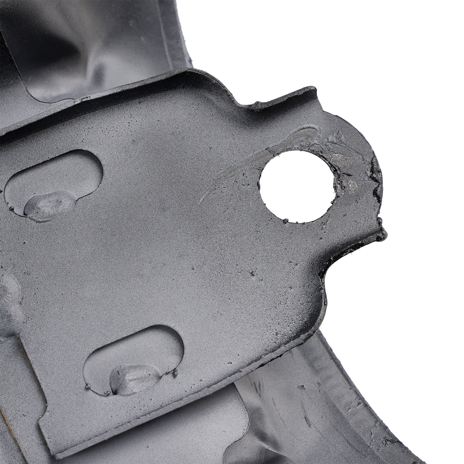 1980-1994 Honda CG 125 Cafe Racer Petrol Fuel Gas Tank 9L / 2.4 Gal Matte Black